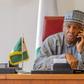 Senate President Bukola Saraki
