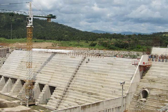 Mambilla Hydro Power Project site
