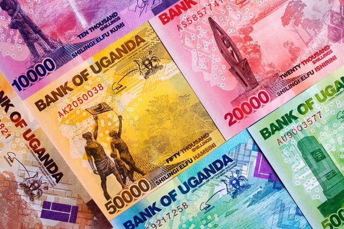 Ugandan Shilling