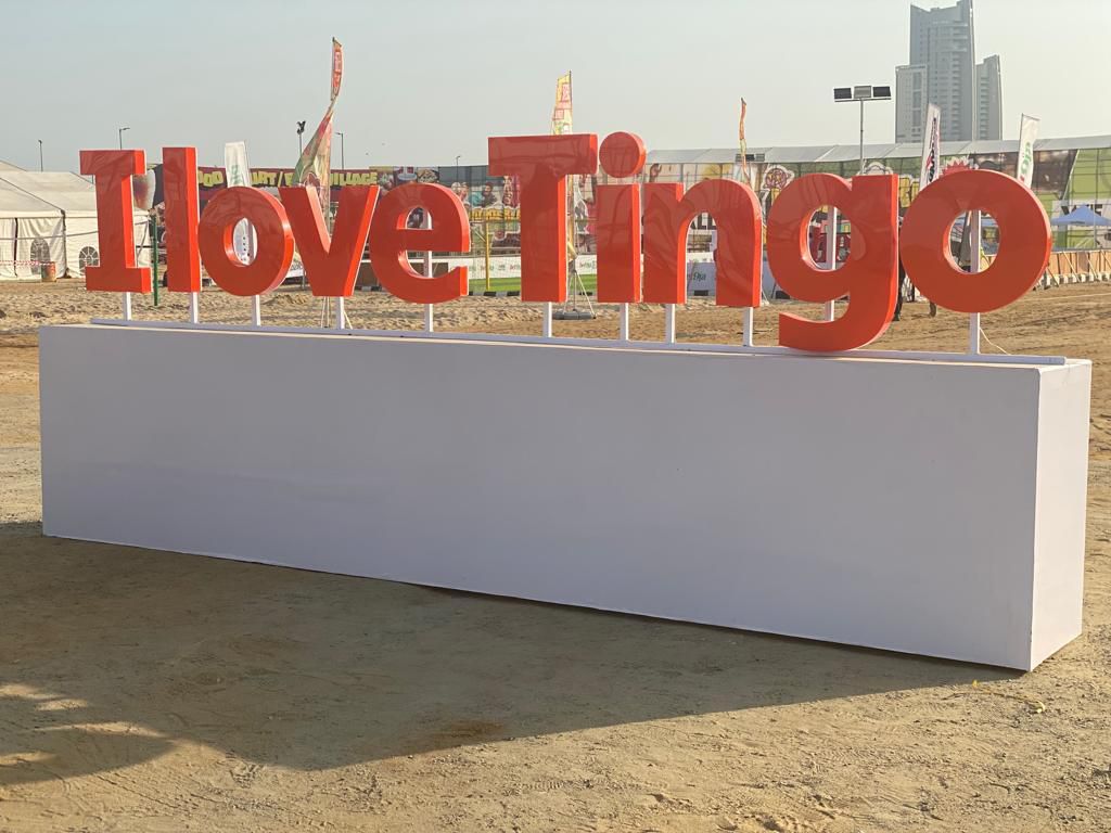 Wonderland Lagos unveils 'Tingo Mobile' as its headline sponsor