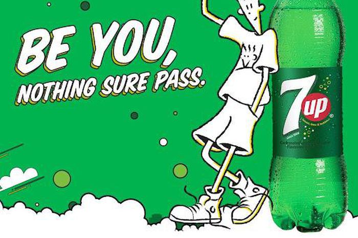#7UpBeYou: Star Mascot; Fido Dido, encourage Nigerians to tap into their originality with a new message