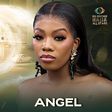 Angel attempts to exit BBNaija All Stars show. [Instagram/bigbronaija]