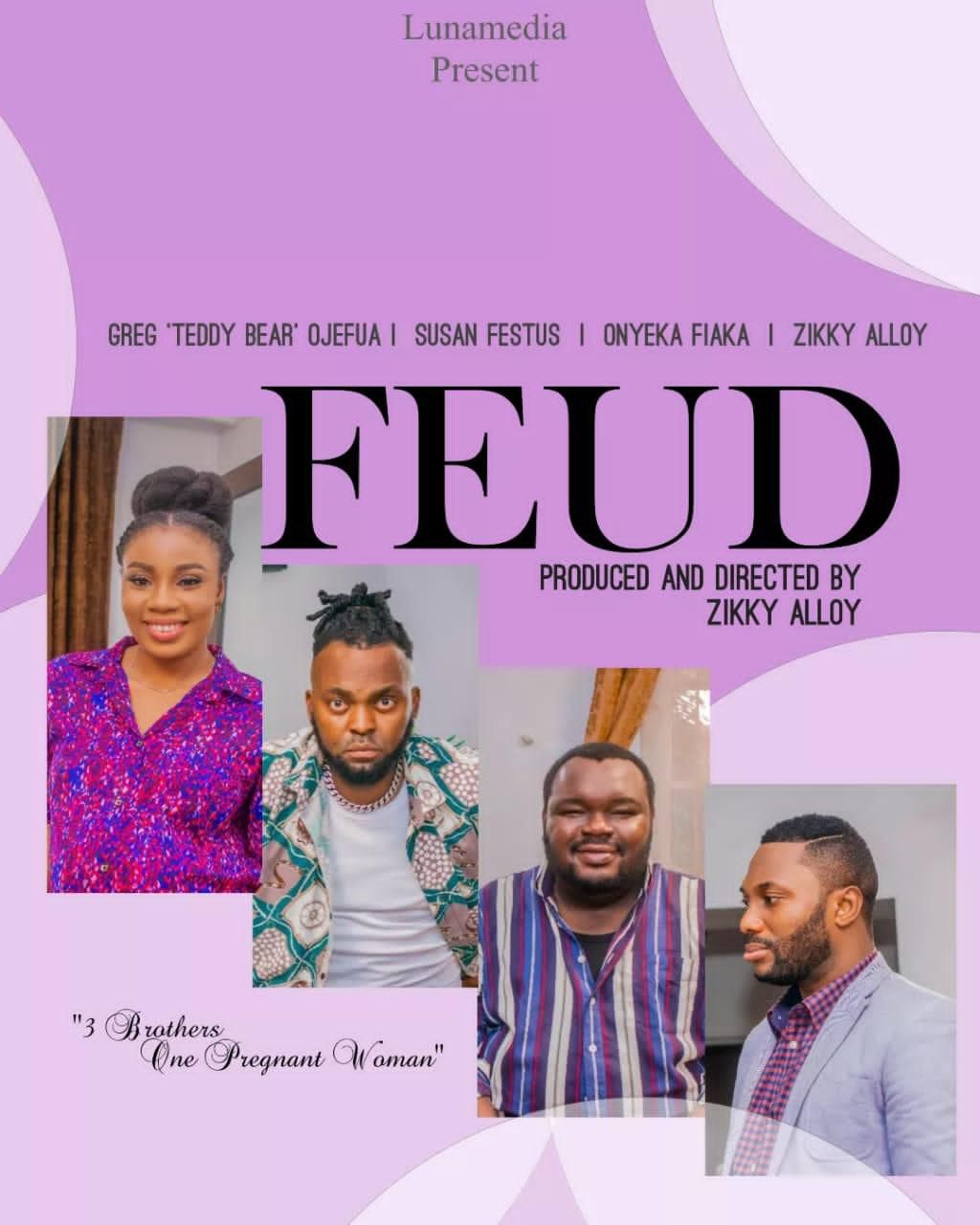 Zikky Alloy's directorial debut 'Feud'