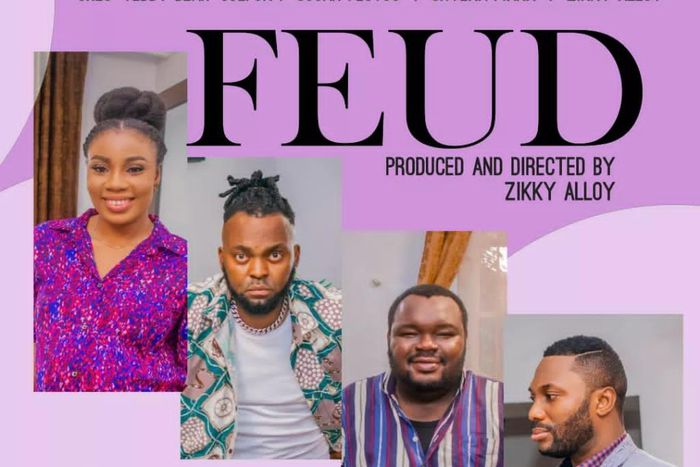 Zikky Alloy's directorial debut 'Feud'