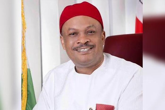 Sen. Samuel Anyanwu.