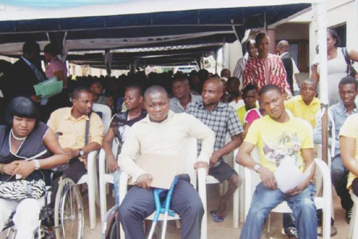 We’re voting for better Nigeria —persons with disabilities