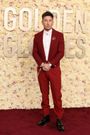 Barry Keoghan attends the 81st Annual Golden Globe Awards at The Beverly Hilton on January 07, 2024 in Beverly Hills, California. (Photo by Amy Sussman/Getty Images)