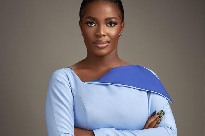 Hilda Baci inspires young Nigerians at adolescent and youth health conference.