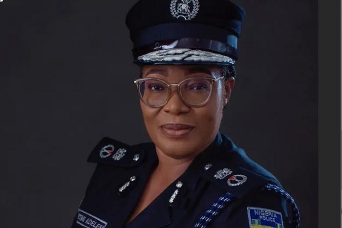 Ebunoluwa Rotimi Adelesi, First female commissioner of Police in Kwara state
