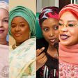 Northern women breaking barriers in Nigeria's male-dominated political landscape.