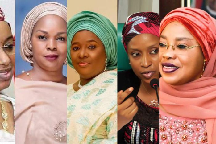 Northern women breaking barriers in Nigeria's male-dominated political landscape.