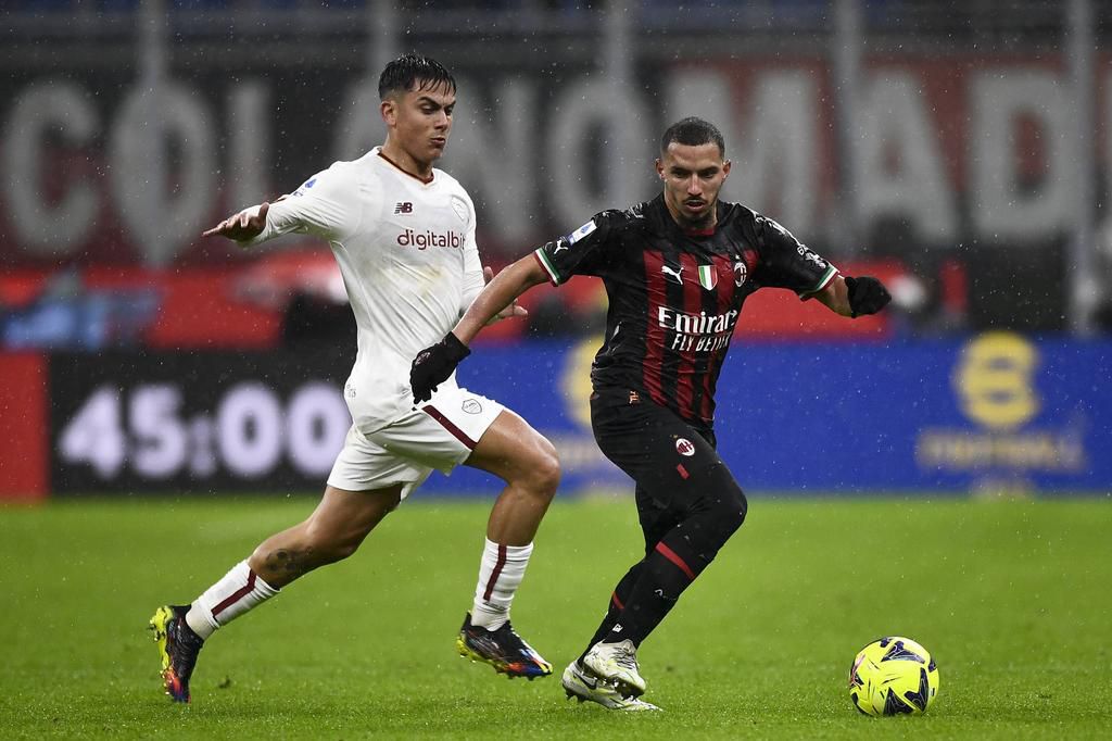 Ismael Bennacer is a key player for AC Milan
