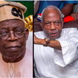 Pa Ayo Adebanjo, Bola Tinubu and Pa Reuben Fasoranti (Channels TV)