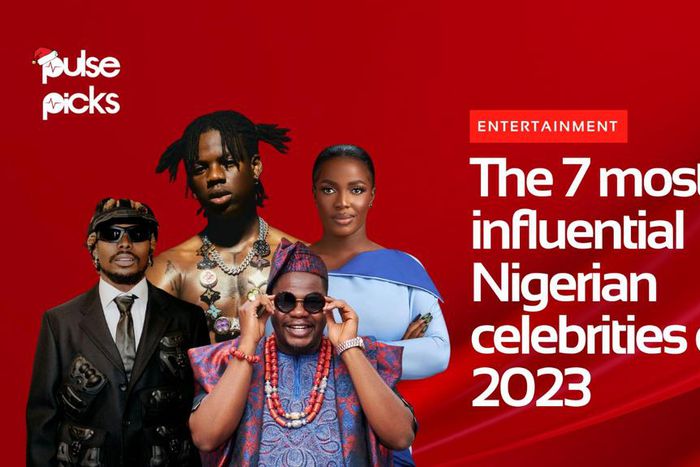 Rema and 6 Influential celebrities of this year