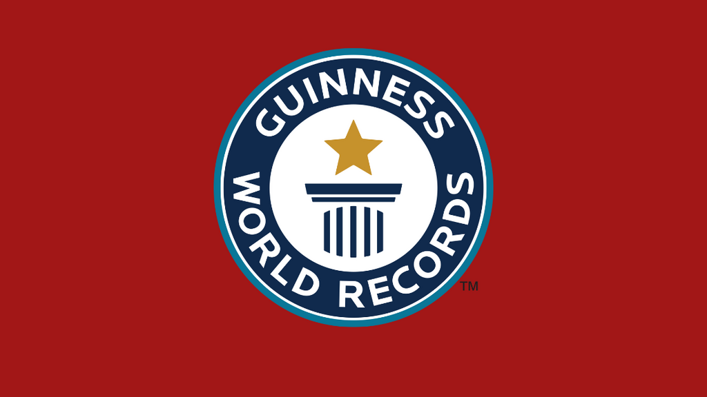Guinness World Record logo