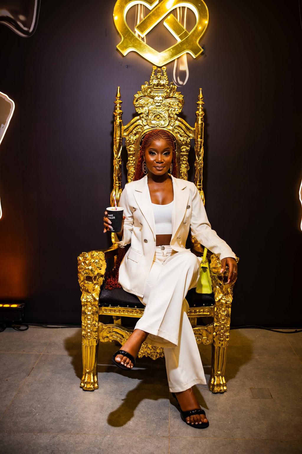 Chivas Palace: Celebrating the blend of success