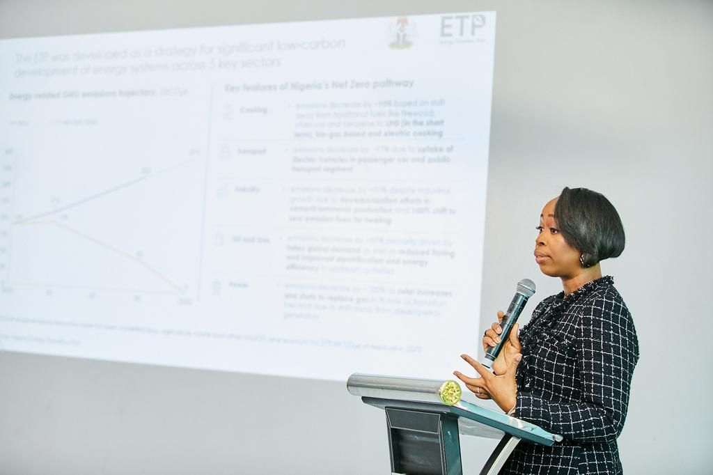 Energy Transition Office hosts 'Women in Energy Dialogue' event in Lagos.