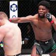 Kennedy Nzechukwu defeated Moldovan Ion Cuțelaba in a UFC Light heavyweight bout
