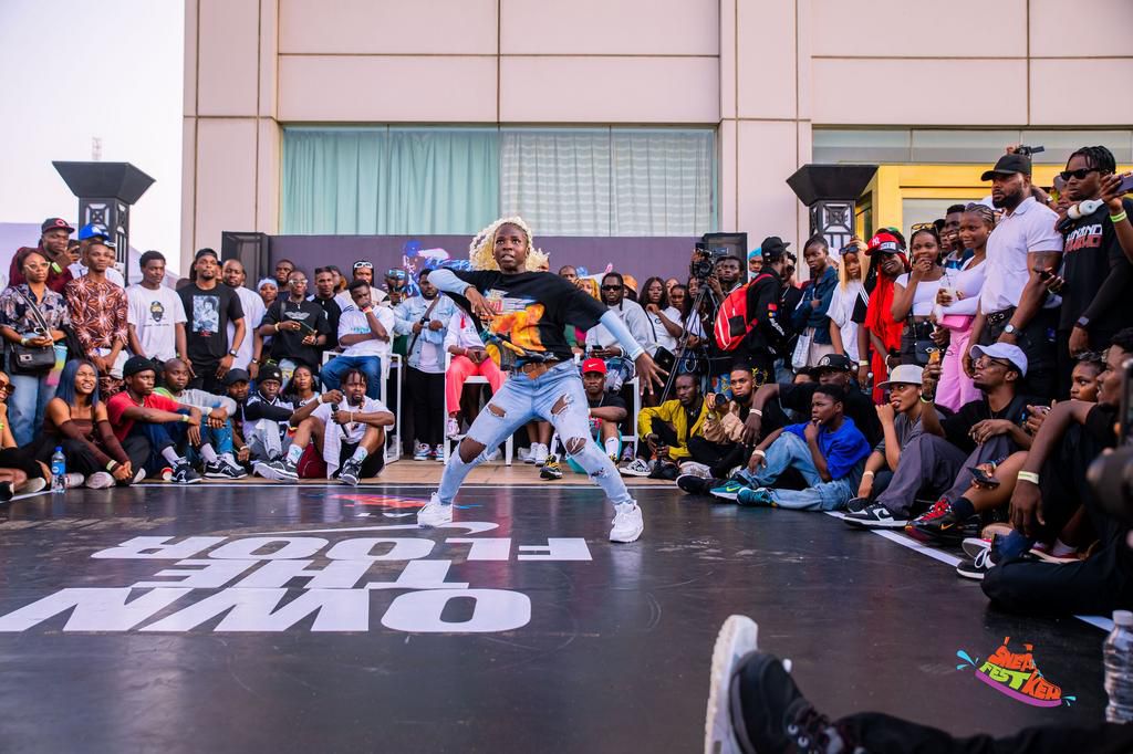 SneakerFest 2023 ignites Lagos with unprecedented energy and style