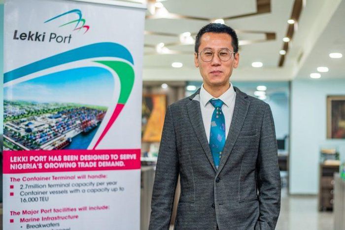 Lekki Port promotes Zhong to Chief Technical Officer.