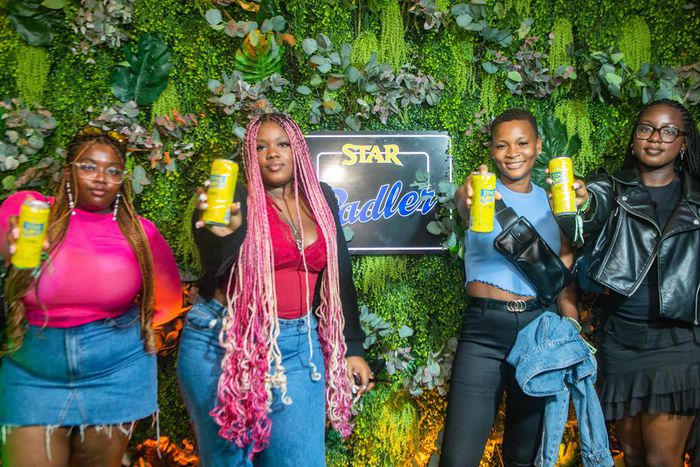 Nigerian Breweries lit up the festive season with an exciting lineup of activities