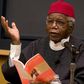 Chinua Achebe speaking about Things Fall Apart