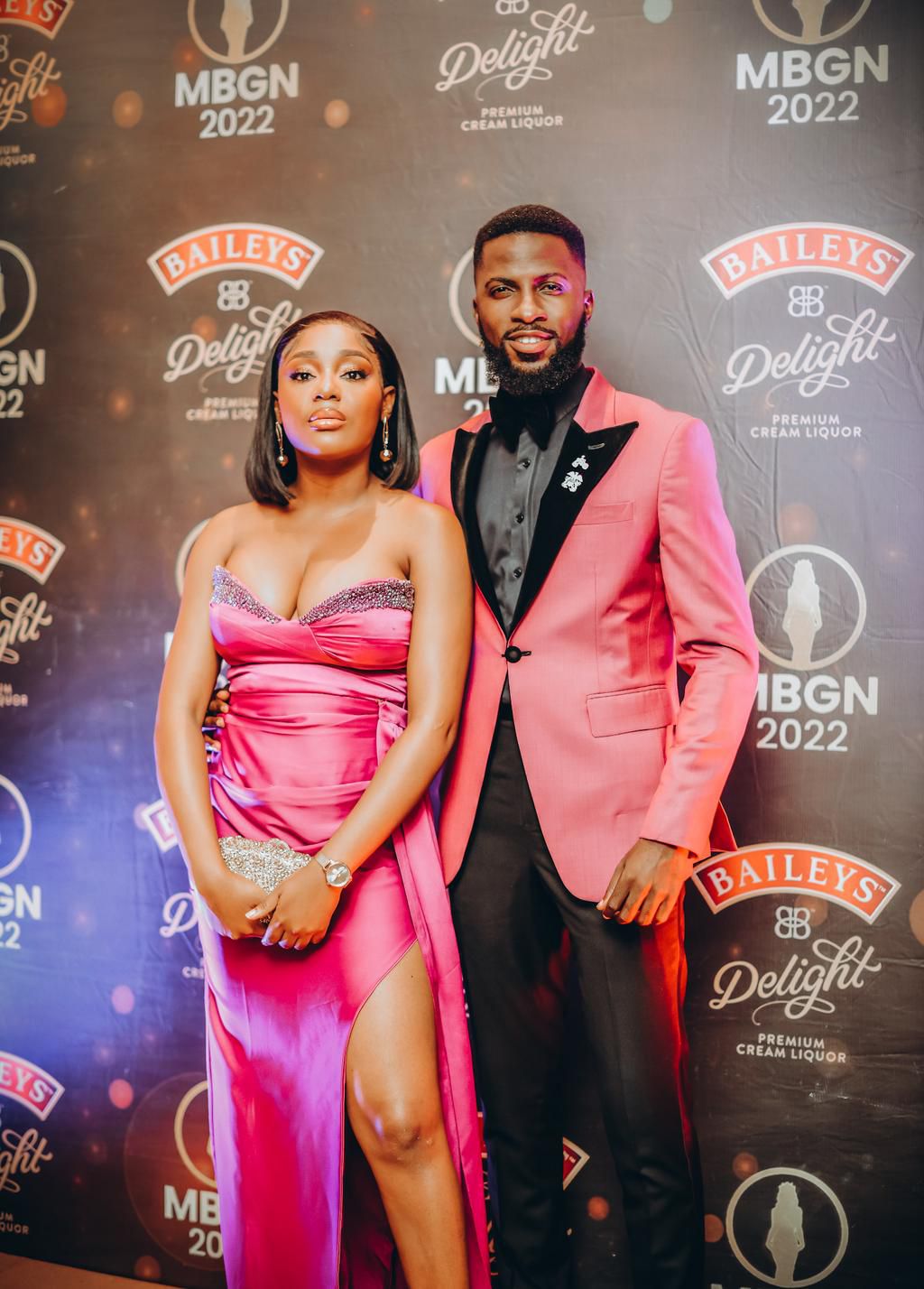 Baileys Delight treats queens and consumers to a delightful experience at 2022 MBGN Pageant