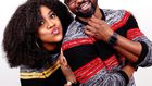 Daniel Ademinokan and wife, Stella Damasus [Instagram/DaBishop]