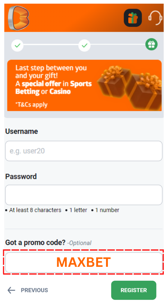 Betano promo code 2023: BETMAX - 100% Welcome Bonus