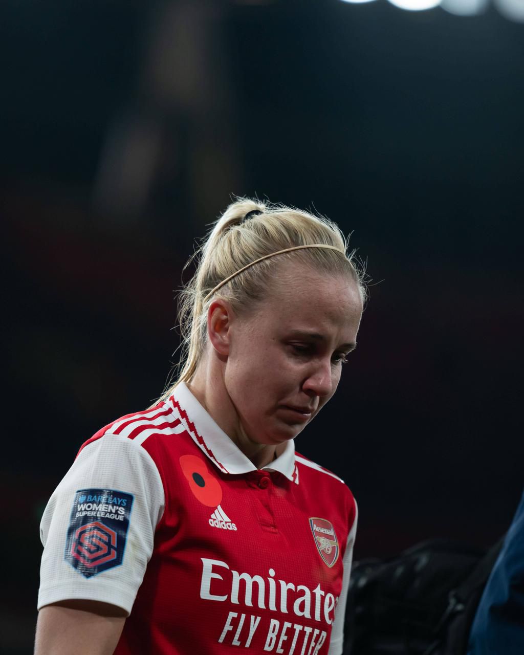 Mead was Arsenal's highest goalscorer in all competitions before getting injured