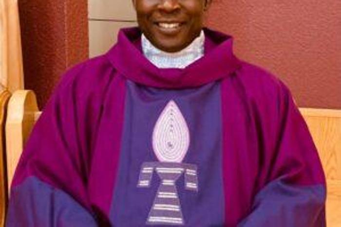 Rev. Fr. Patrick Ampani [NAN]