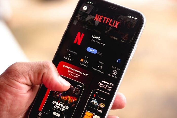 Netflix.SOPA Images/Getty Images.