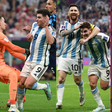 'Rigged World Cup'- Reactions to Alvarez 'dive' as Messi inspires Argentina past Croatia to World Cup final