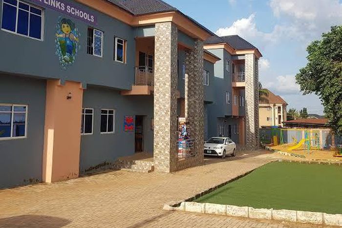 Investigation is ongoing [Facebook/Tender Links School]