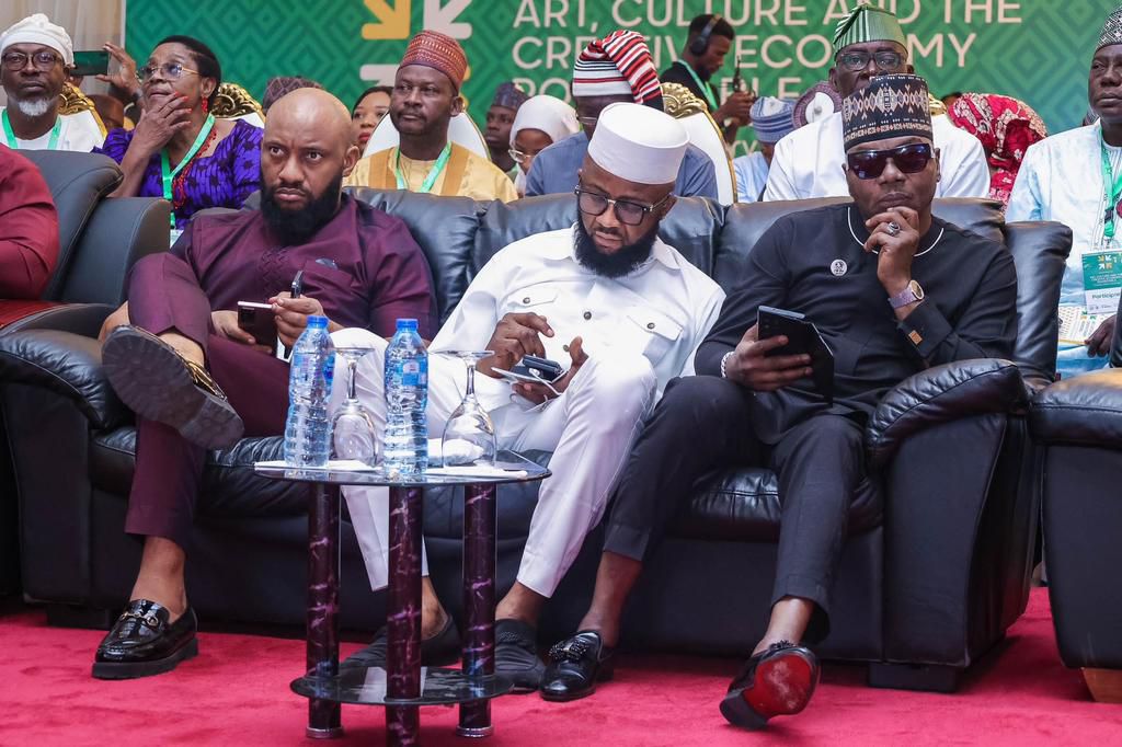 FG apologises for neglecting creative economy as Minister unveils plans [Presidency]