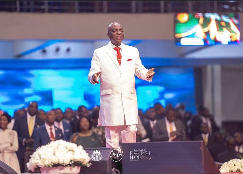 Oyedepo embarks on Apostolic visitation to the commonwealth of Zion assembly