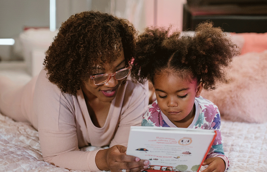 Age-Appropriate Books and Resources