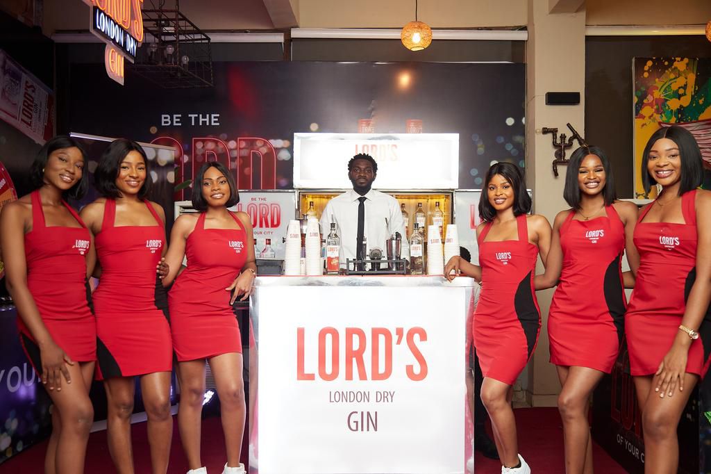 Premium Spirit Meets Premium Performance: Lord’s Dry Gin, Trace, ShowDemCamp elevate music
