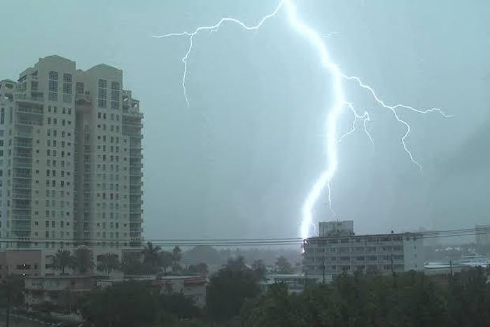 NiMet predicts 3-day thunderstorm, cloudiness across the country. [MicrosoftTeams]