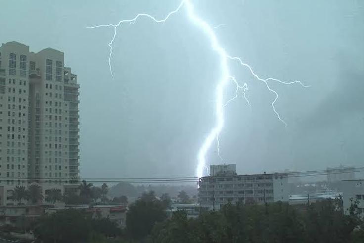 NiMet predicts 3-day thunderstorm, cloudiness across the country. [MicrosoftTeams]