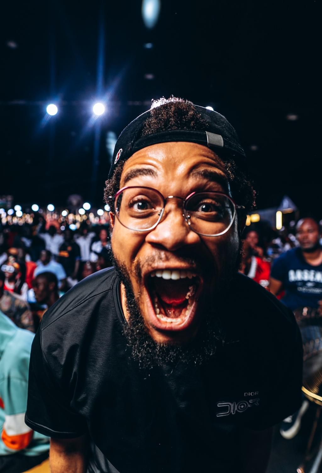 Guinness Matchday: Spectacular unveiling of epic live football experience.