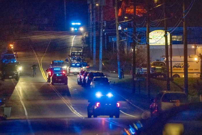 Maine State Police urged residents to shelter in their places following reports of an active shooter in multiple locations [AP]