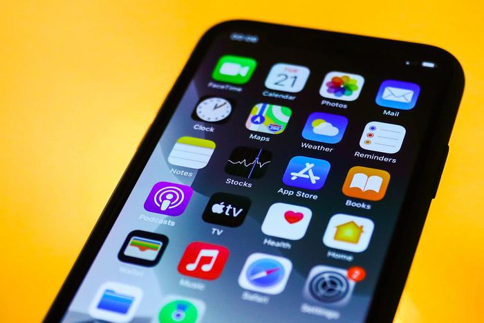 Once you get an iPhone, you never go back