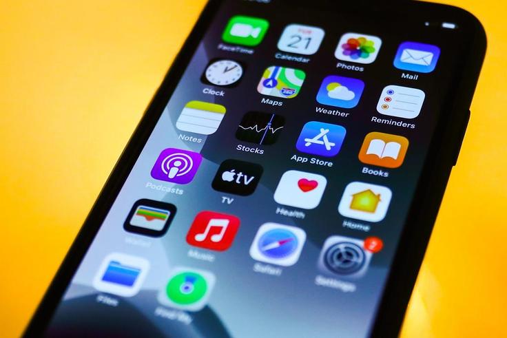Once you get an iPhone, you never go back
