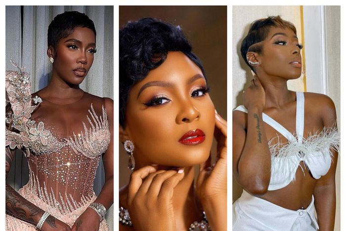 Celebs in pixie cuts [Instagram]