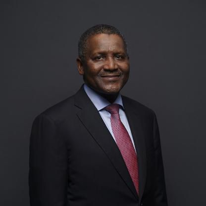 Aliko Dangote
