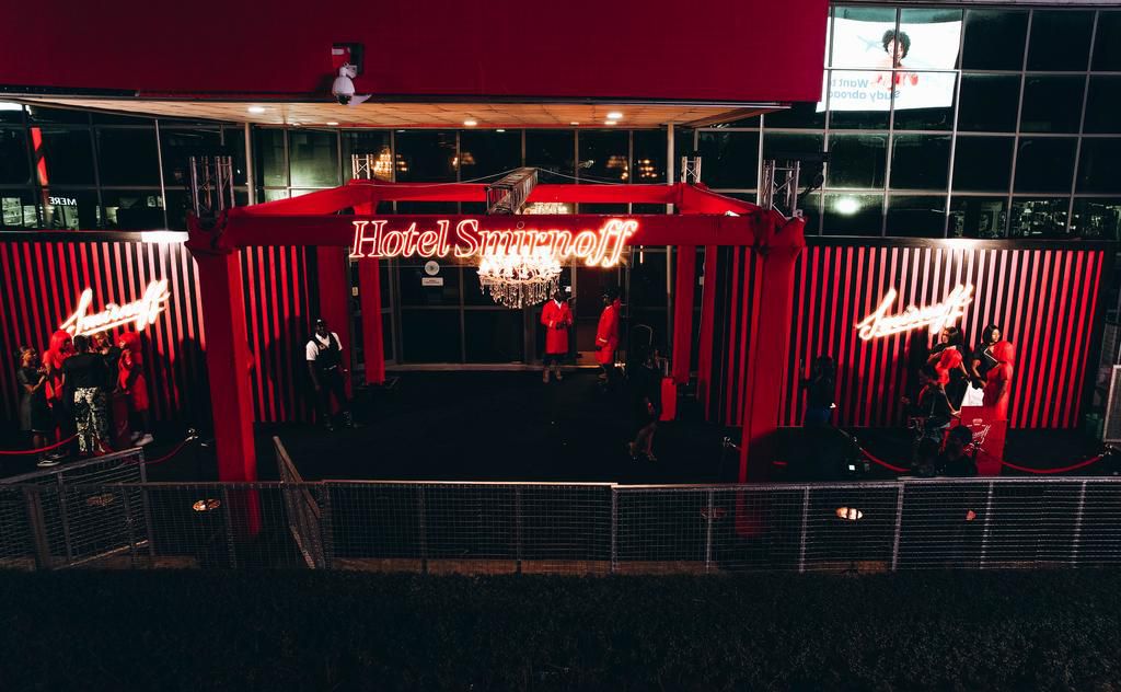 Smirnoff makes November the new December with the Smirnoff NoKnownAddress 2