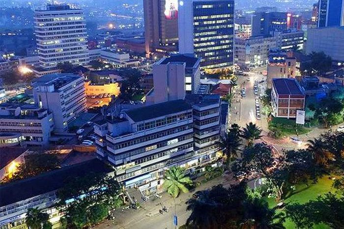 Kampala-City