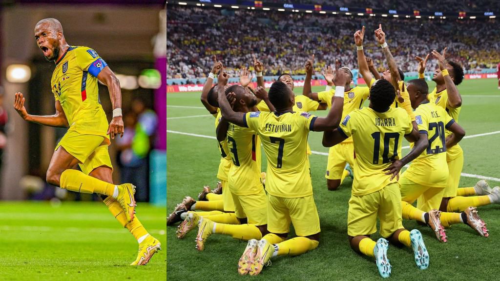 Reactions as Ecuador beat Qatar in opening World Cup match