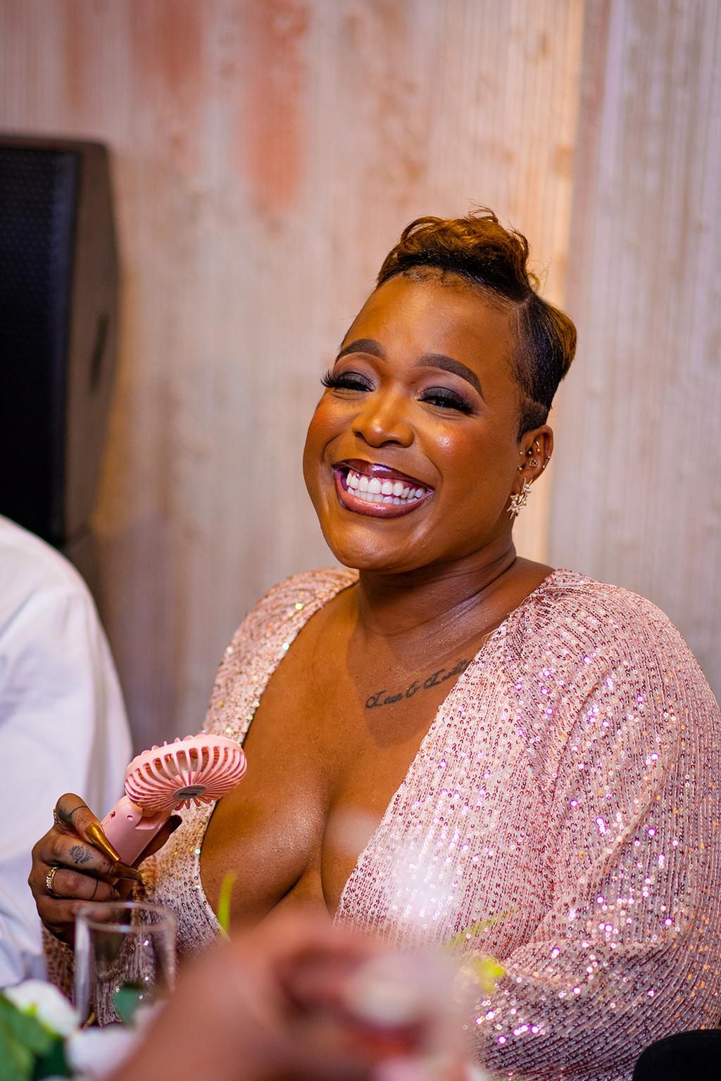 The best moments from the exclusive dinner hosted by the ultra premium liquor, Laplandia Vodka.